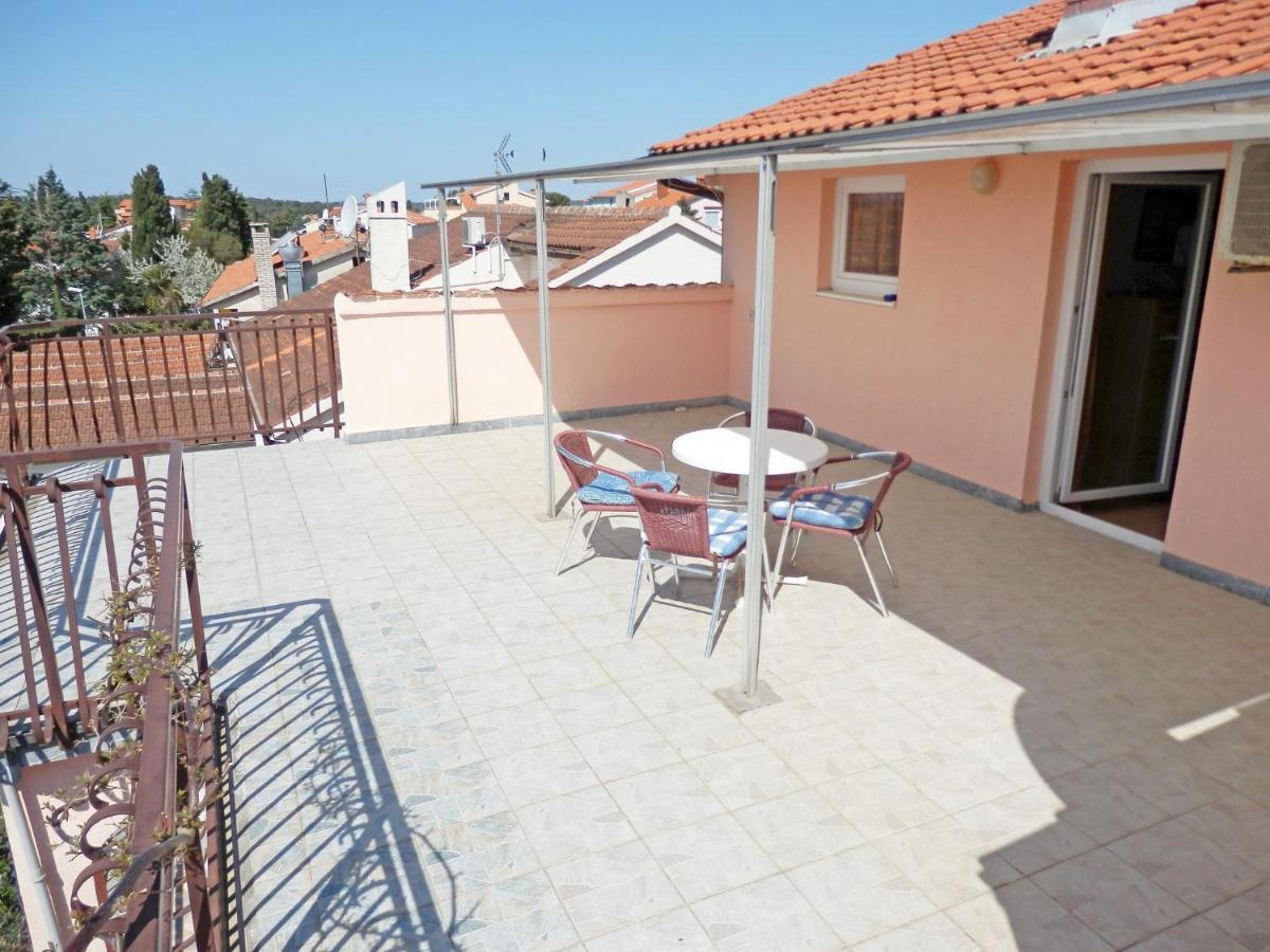 Ferienwohnung Ljubica Medulin Exterior foto
